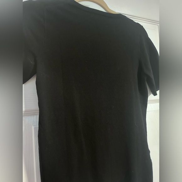 Ann Taylor Black Sweater - Picture 2 of 10